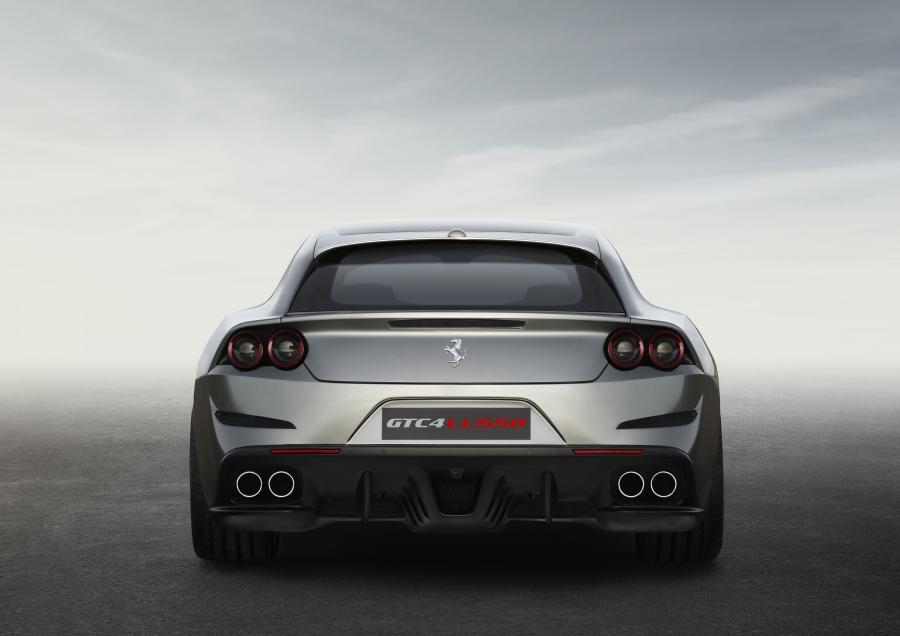  Ferrari GTC4Lusso 2016 года  (WW) (фото 55 из 58)